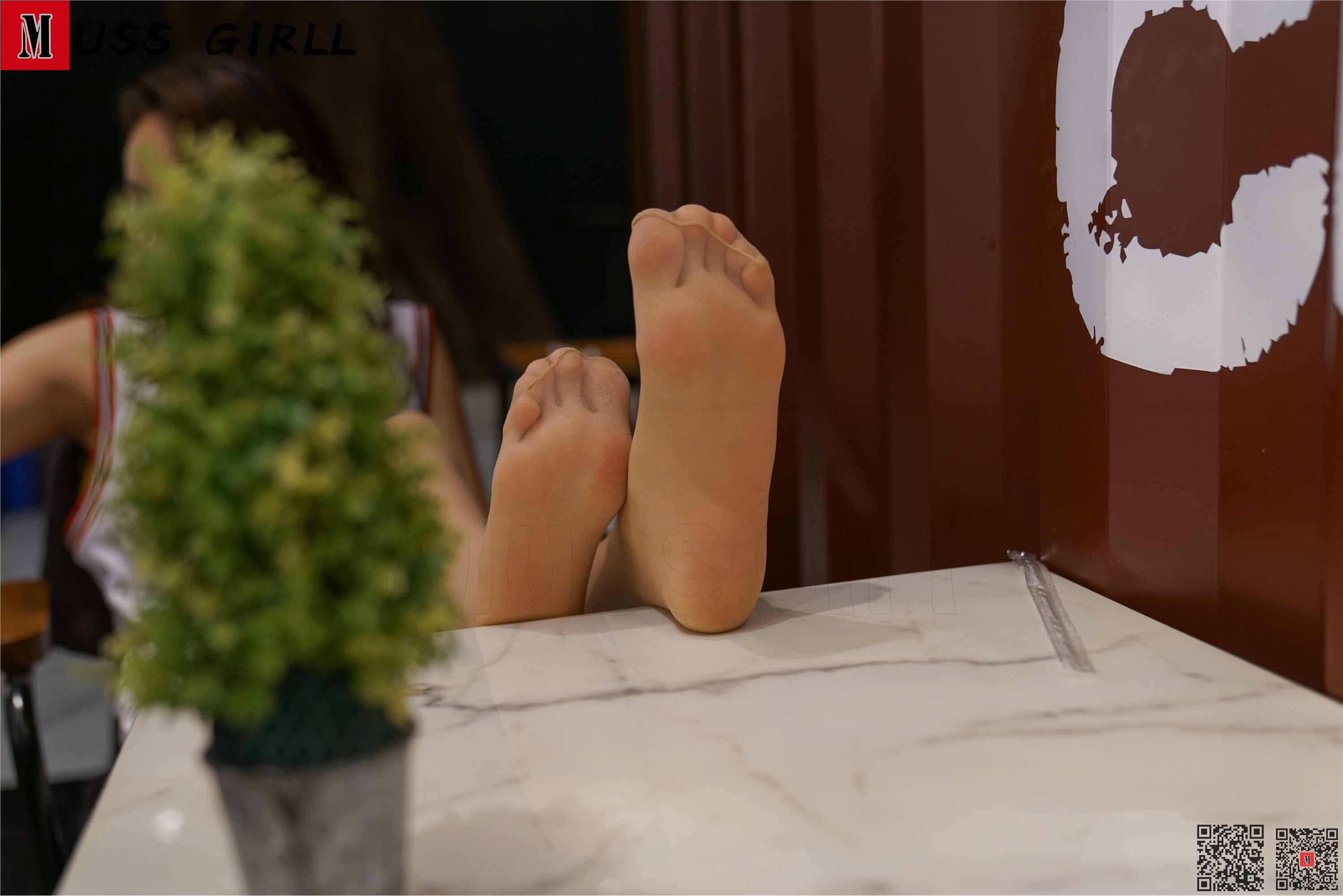 MussGirl慕丝女郎  NO.529 广州姐（上）